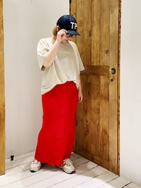 pualkisakoさん（レディース・152cm）の春コーディネート