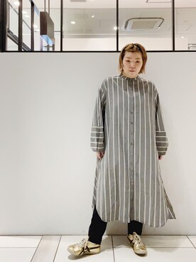 pualkisakoさん（レディース・152cm）の秋コーディネート