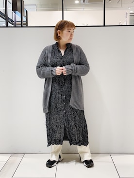 pualkisakoさん（レディース・152cm）の春コーディネート