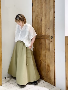 pualkisakoさん（レディース・152cm）の夏コーディネート