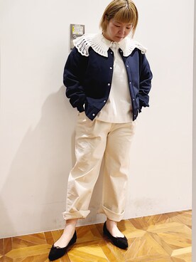 pualkisakoさん(レディース・152cm)の冬コーディネート