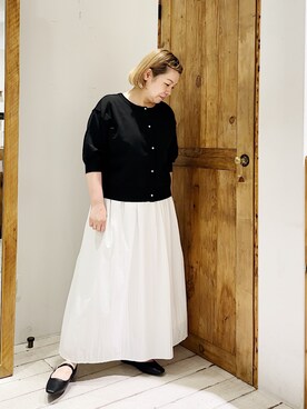 pualkisakoさん（レディース・152cm）の春コーディネート