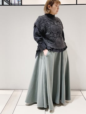 pualkisakoさん(レディース・152cm)の冬コーディネート
