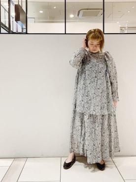 pualkisakoさん（レディース・152cm）の秋コーディネート