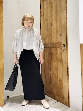 pualkisakoさん（レディース・152cm）の夏コーディネート