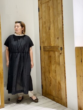 pualkisakoさん（レディース・152cm）の夏コーディネート