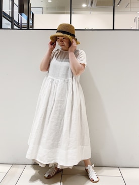 pualkisakoさん（レディース・152cm）の春コーディネート