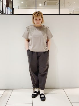 pualkisakoさん（レディース・152cm）の夏コーディネート