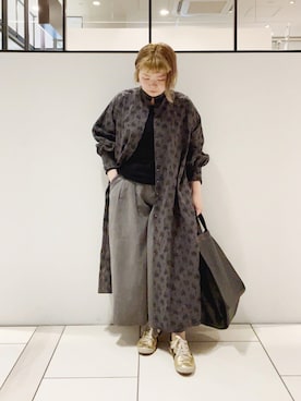 pualkisakoさん(レディース・152cm)の秋コーディネート