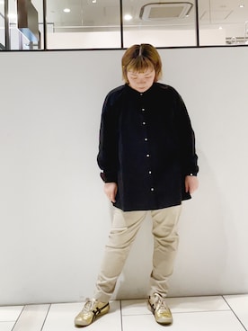 pualkisakoさん(レディース・152cm)の秋コーディネート
