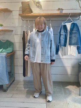 pualkisakoさん(レディース・152cm)の冬コーディネート