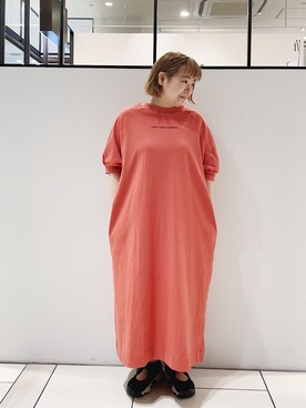 pualkisakoさん（レディース・152cm）の春コーディネート