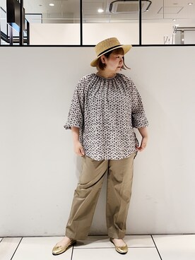 pualkisakoさん（レディース・152cm）の夏コーディネート