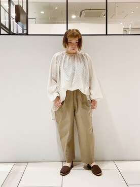 pualkisakoさん（レディース・152cm）の秋コーディネート