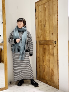 pualkisakoさん（レディース・152cm）の秋コーディネート