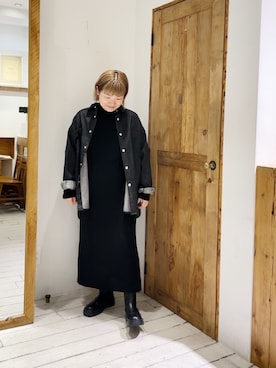 pualkisakoさん(レディース・152cm)の秋コーディネート
