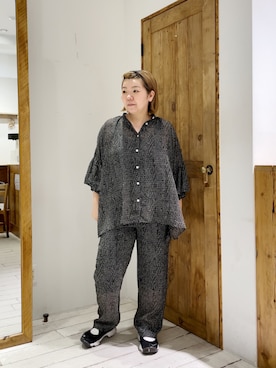 pualkisakoさん（レディース・152cm）の夏コーディネート