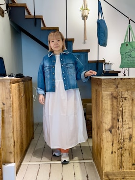 pualkisakoさん(レディース・152cm)の春コーディネート