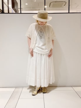 pualkisakoさん(レディース・152cm)の春コーディネート