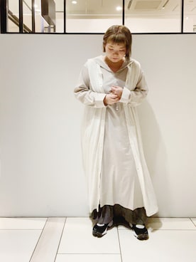 pualkisakoさん（レディース・152cm）の秋コーディネート