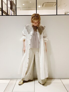 pualkisakoさん（レディース・152cm）の夏コーディネート