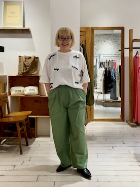 pualkisakoさん(レディース・152cm)の夏コーディネート