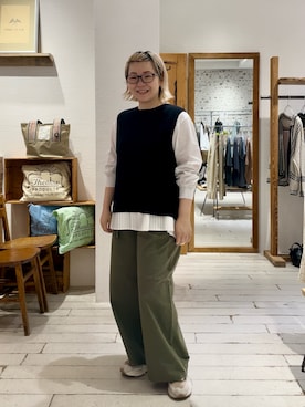 pualkisakoさん（レディース・152cm）の夏コーディネート