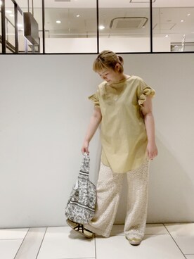 pualkisakoさん（レディース・152cm）の夏コーディネート