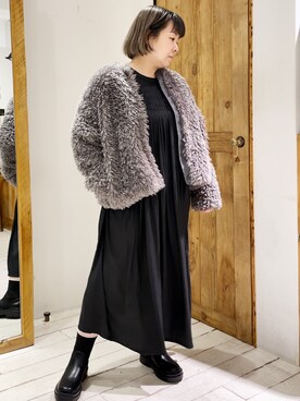pualkisakoさん(レディース・152cm)の秋コーディネート