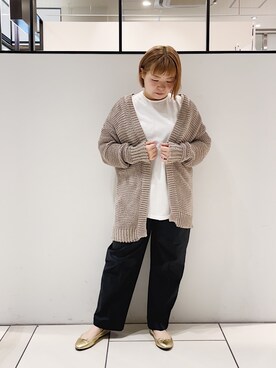 pualkisakoさん（レディース・152cm）の春コーディネート