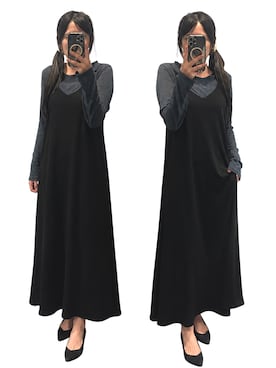 𝕐𝕌ℕ 　　さん（レディース・160cm）の秋コーディネート