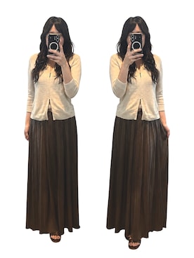 𝕐𝕌ℕ さん(レディース・160cm)の夏コーディネート