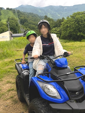 𝕐𝕌ℕ さん(レディース・160cm)の夏コーディネート