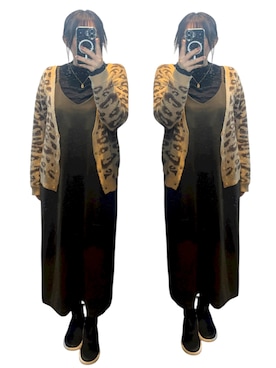 「アイテム（スリッポン）」を使った、𝕐𝕌ℕ ✴︎ミドサーママ　　さん（レディース・160cm）の秋コーディネート