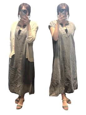 𝕐𝕌ℕ 　　さんのコーディネート