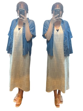 𝕐𝕌ℕ 　　さんのコーディネート