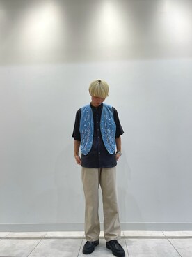 yentenさんのコーディネート