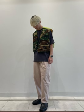 yentenさんのコーディネート