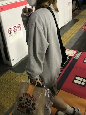 ワさんのコーディネート