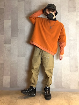 nnnaosさんのコーディネート