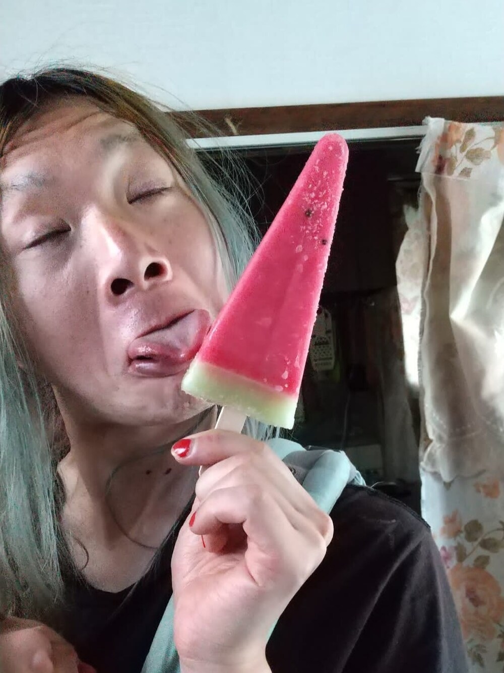 「休日スタイル、大人コーデ、おしゃれさんと繋がりたい」｜「スイカバーのアイテム（その他、グリーン系）」を使った、Tuna Shakeさん（メンズ・174cm）の冬コーディネートの1枚目の写真