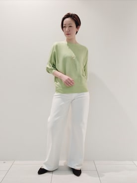 ささきんさん(レディース・164cm)の冬コーディネート