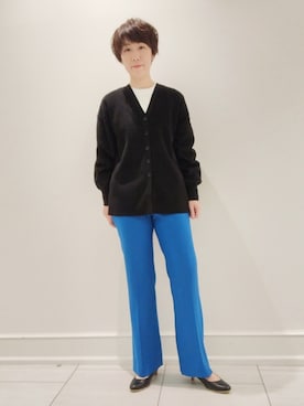 ささきんさん(レディース・164cm)の秋コーディネート