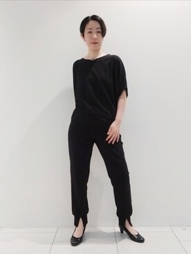 ささきんさん(レディース・164cm)の夏コーディネート