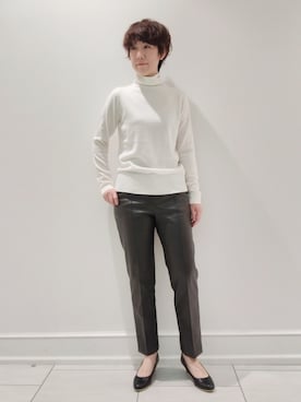 ささきんさん(レディース・164cm)の秋コーディネート