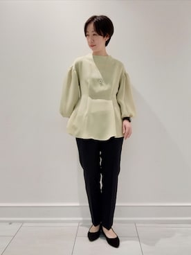 ささきんさん(レディース・164cm)の秋コーディネート
