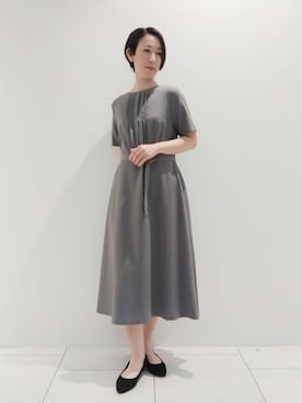 ささきんさん(レディース・164cm)の春コーディネート