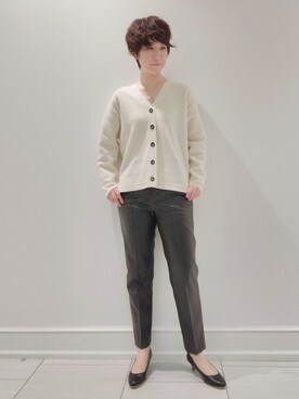 ささきんさん(レディース・164cm)の秋コーディネート