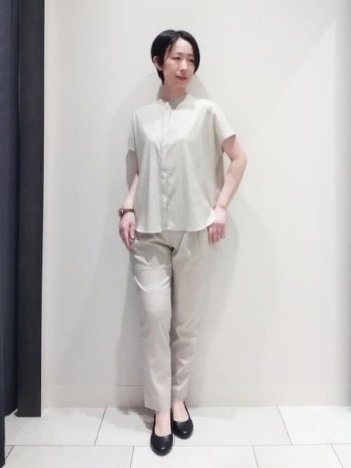 新色登場！【褒められパンツ／洗える】ウエストゴムタック