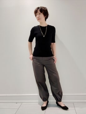 ささきんさん(レディース・164cm)の夏コーディネート